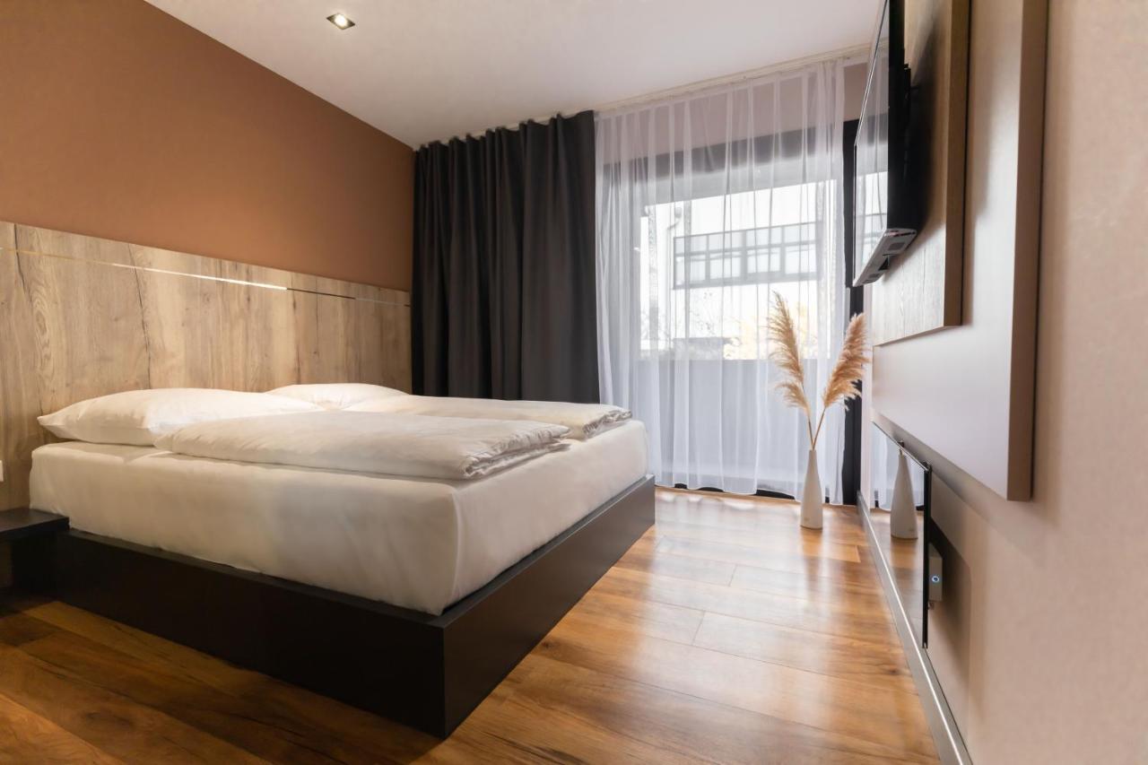 24Seven Hotel Schwabach Kültér fotó