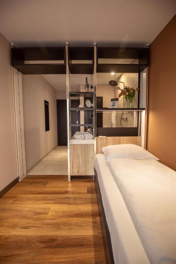 24Seven Hotel Schwabach Kültér fotó