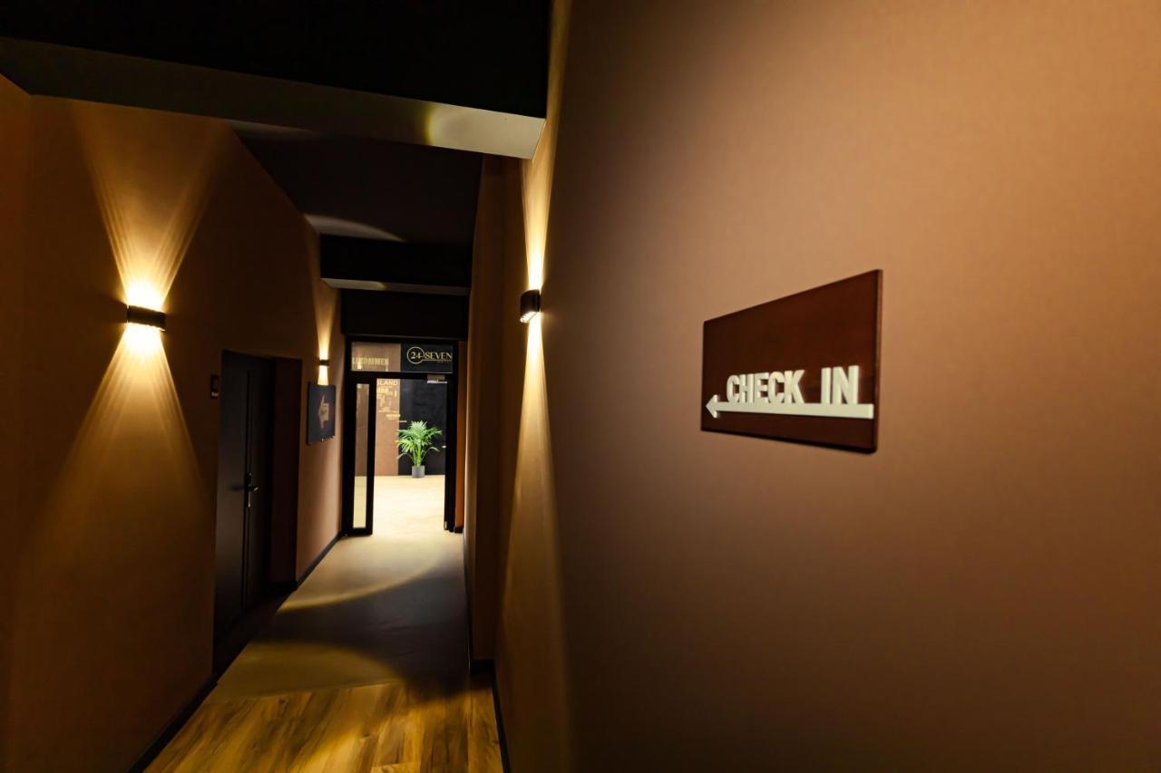 24Seven Hotel Schwabach Kültér fotó