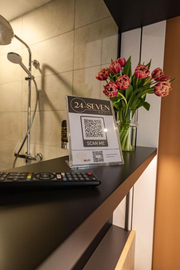 24Seven Hotel Schwabach Kültér fotó