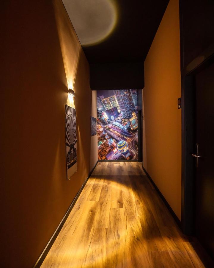 24Seven Hotel Schwabach Kültér fotó